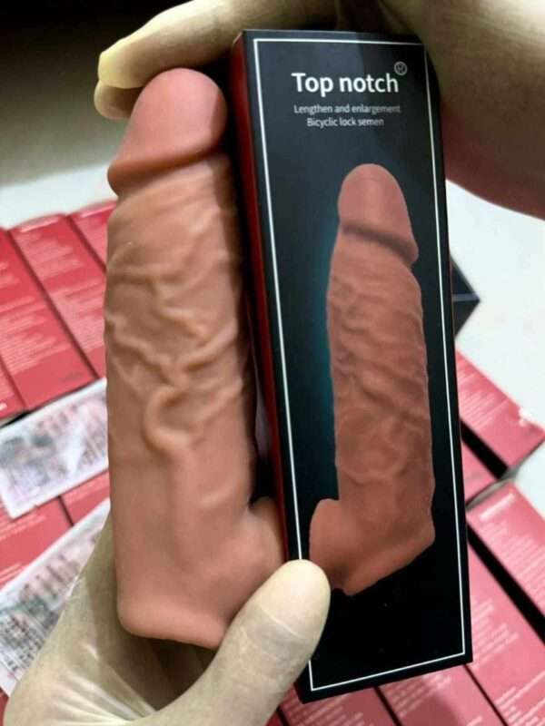 Top Notch Magical Condom