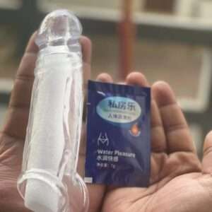 Dragon love lock condom