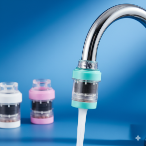 Magnetic water filter